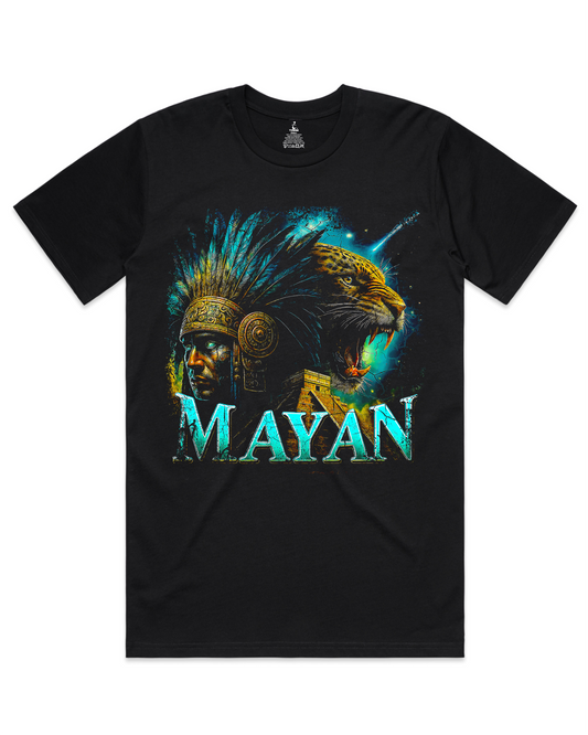 Mayan - T shirt