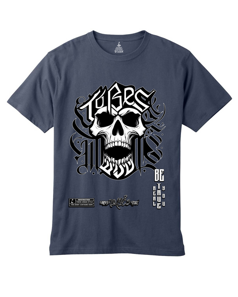 Skull - T Shirt