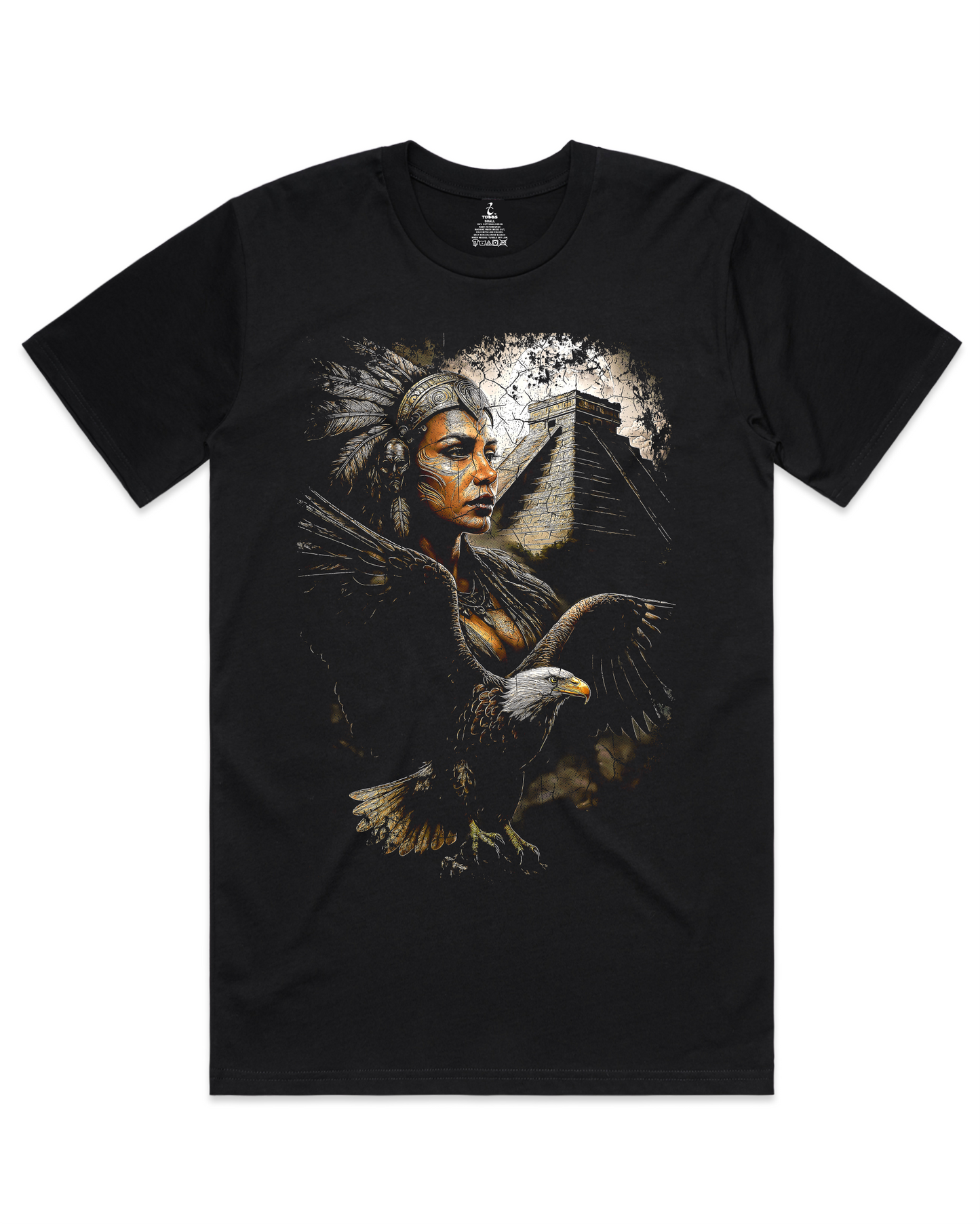 Penacho & Piramide - T shirt