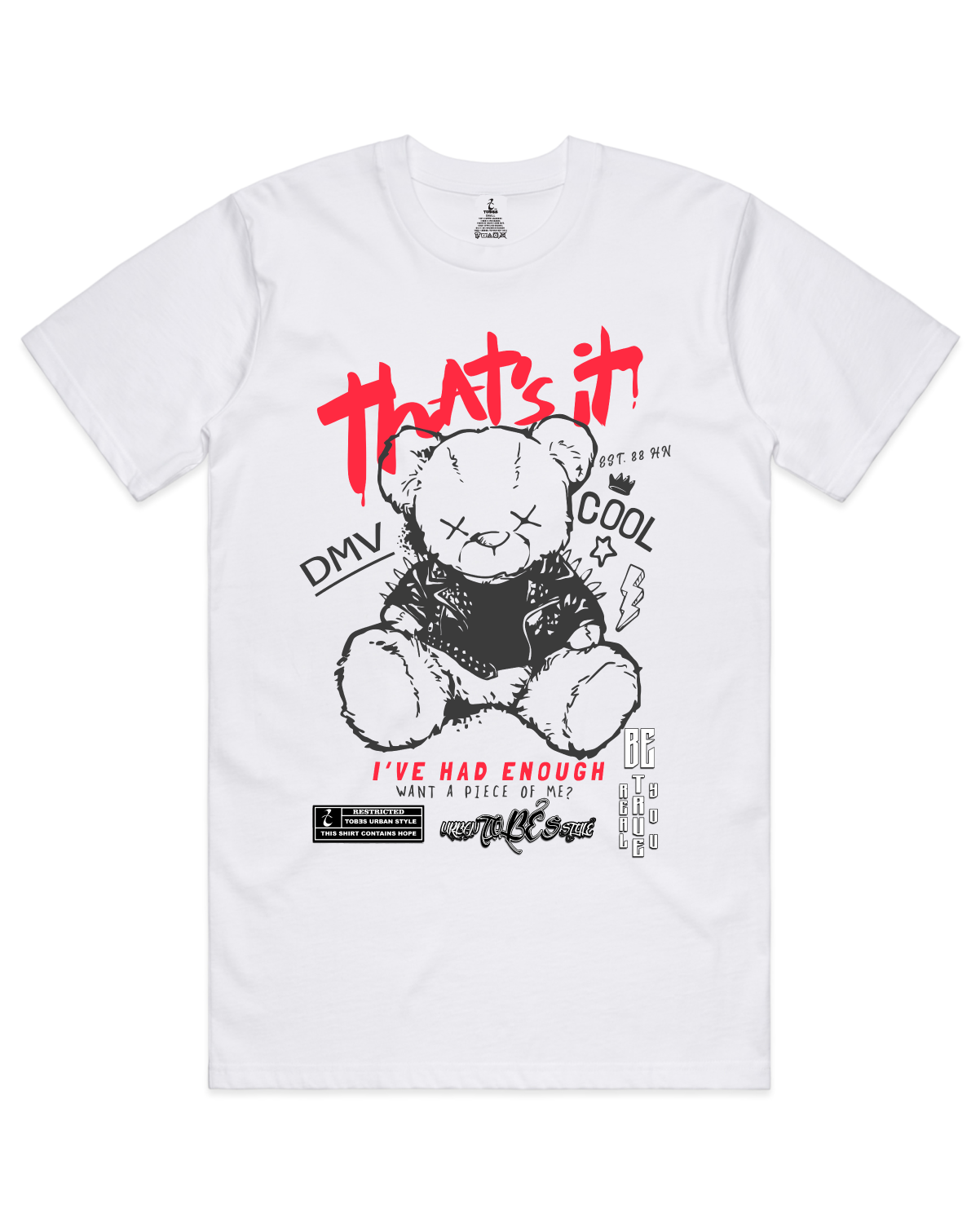 That's It - T-Shirt