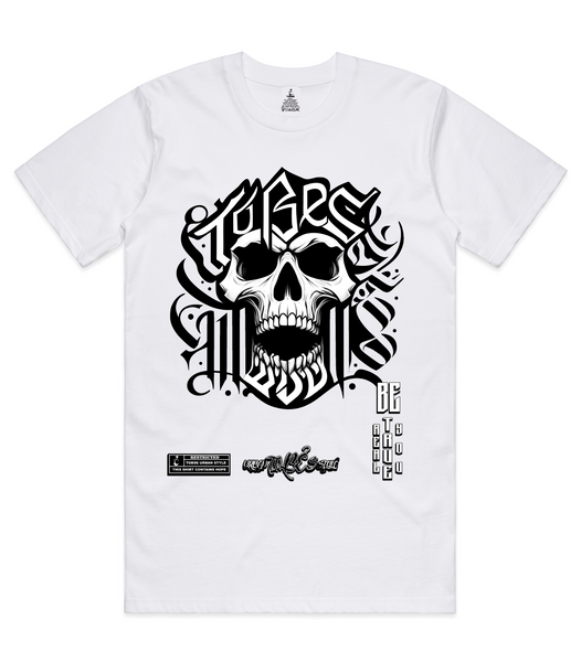 Skull - T Shirt