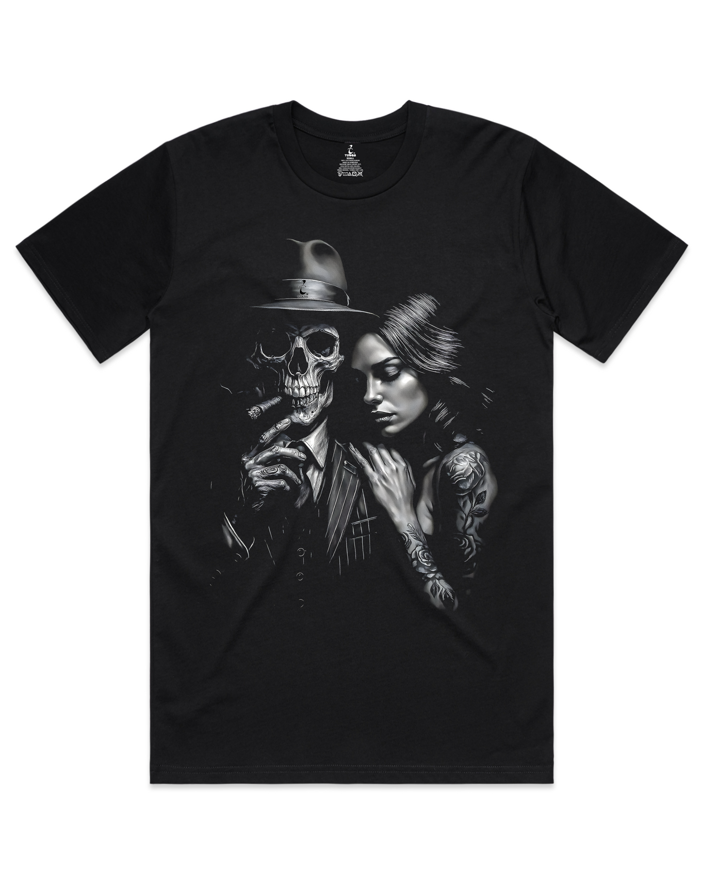 Calavera Love - T shirt