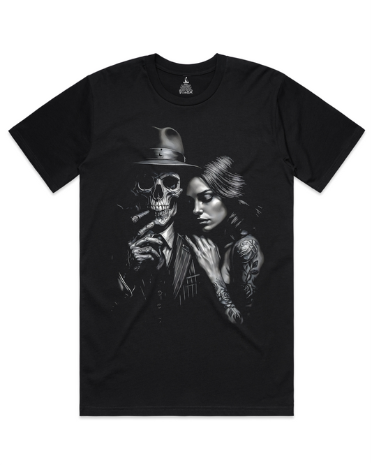 Calavera Love - T shirt