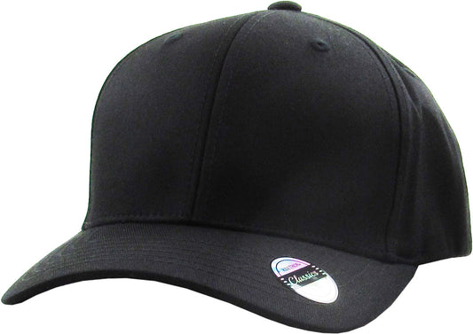 STRETCH COTTON SPANDEX HEADBAND HAT