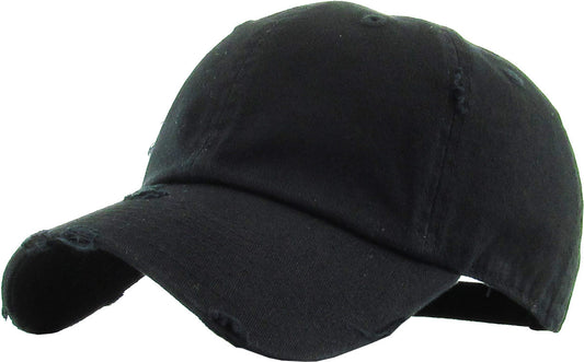 VINTAGE BASEBALL CAP