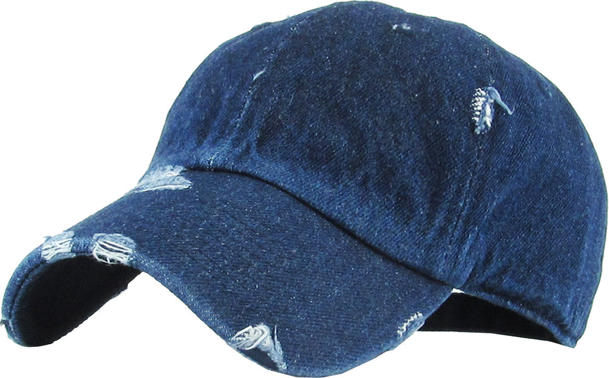 VINTAGE BASEBALL CAP