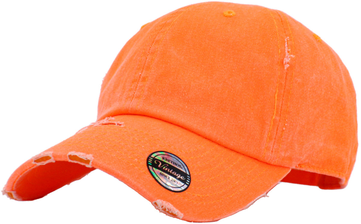 VINTAGE BASEBALL CAP