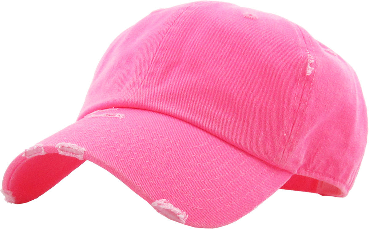 VINTAGE BASEBALL CAP